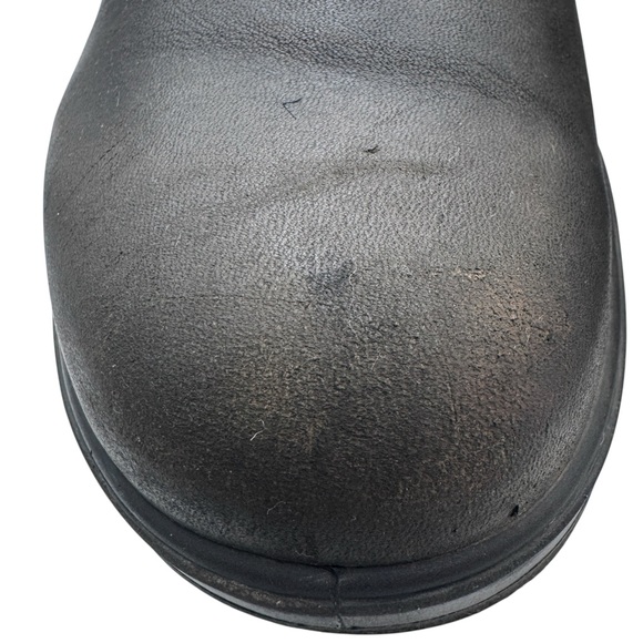 Blundstone Brown Leather Chelsea Boots - Size AU 4.5/ US Women 7.5/ US Men 5.5 - Picture 9 of 13